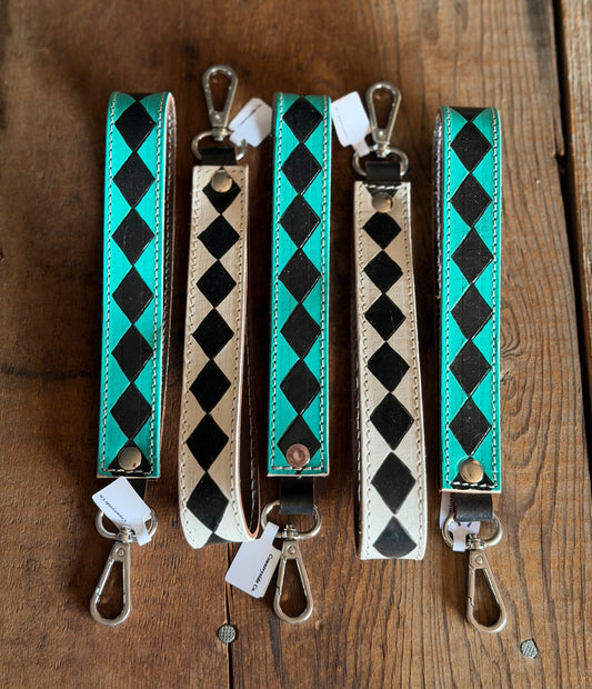 Wristlet Keychains