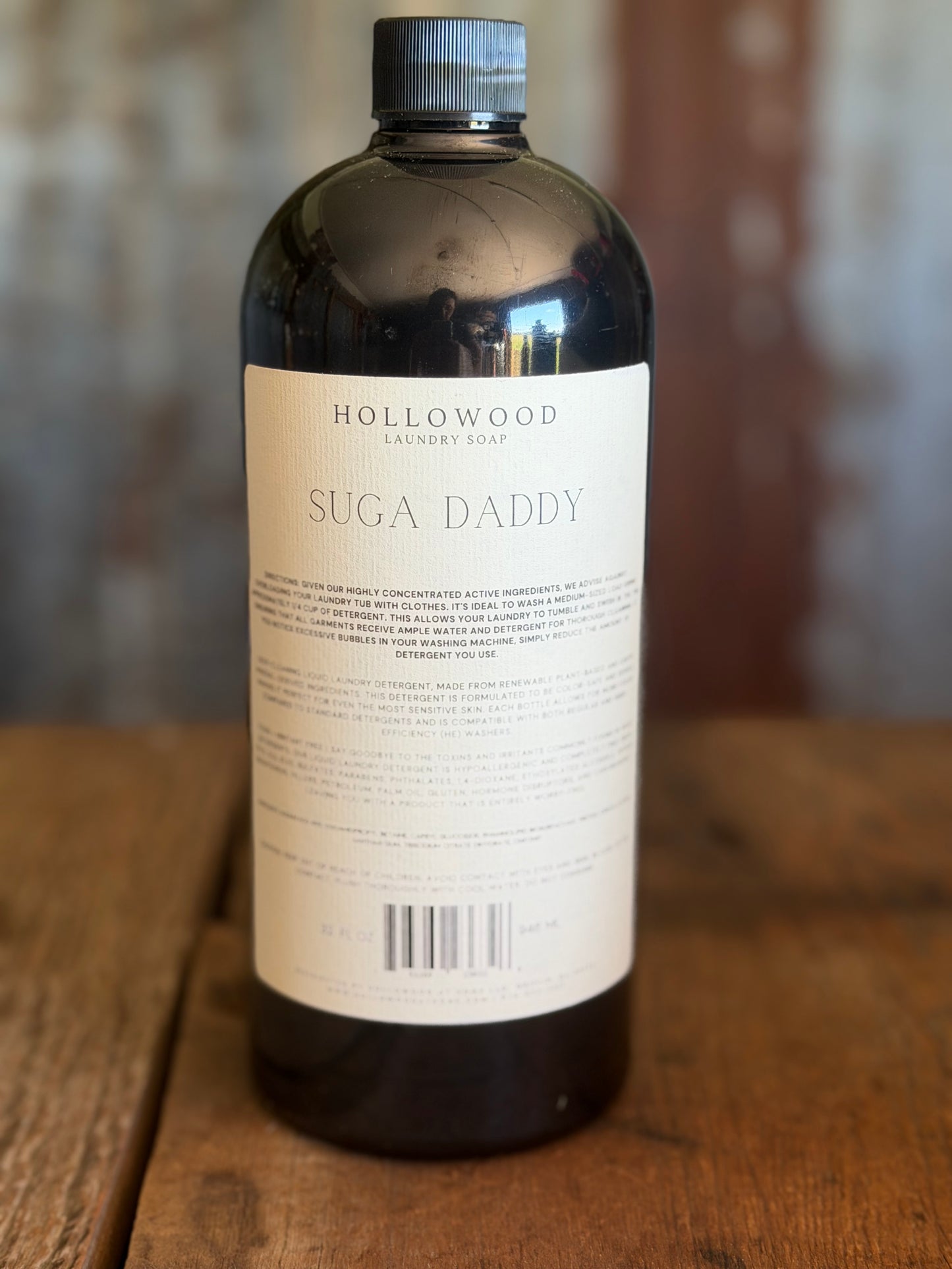 Sugar Daddy Laundry Soap