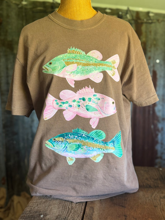 Fish Tee
