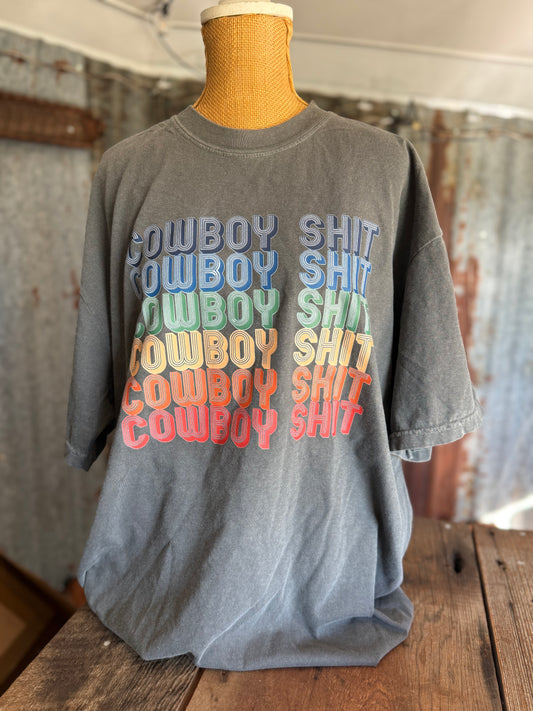 Cowboy Sh*t Tee
