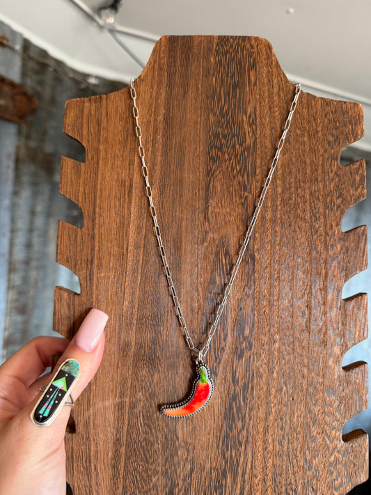 Pepper Necklace