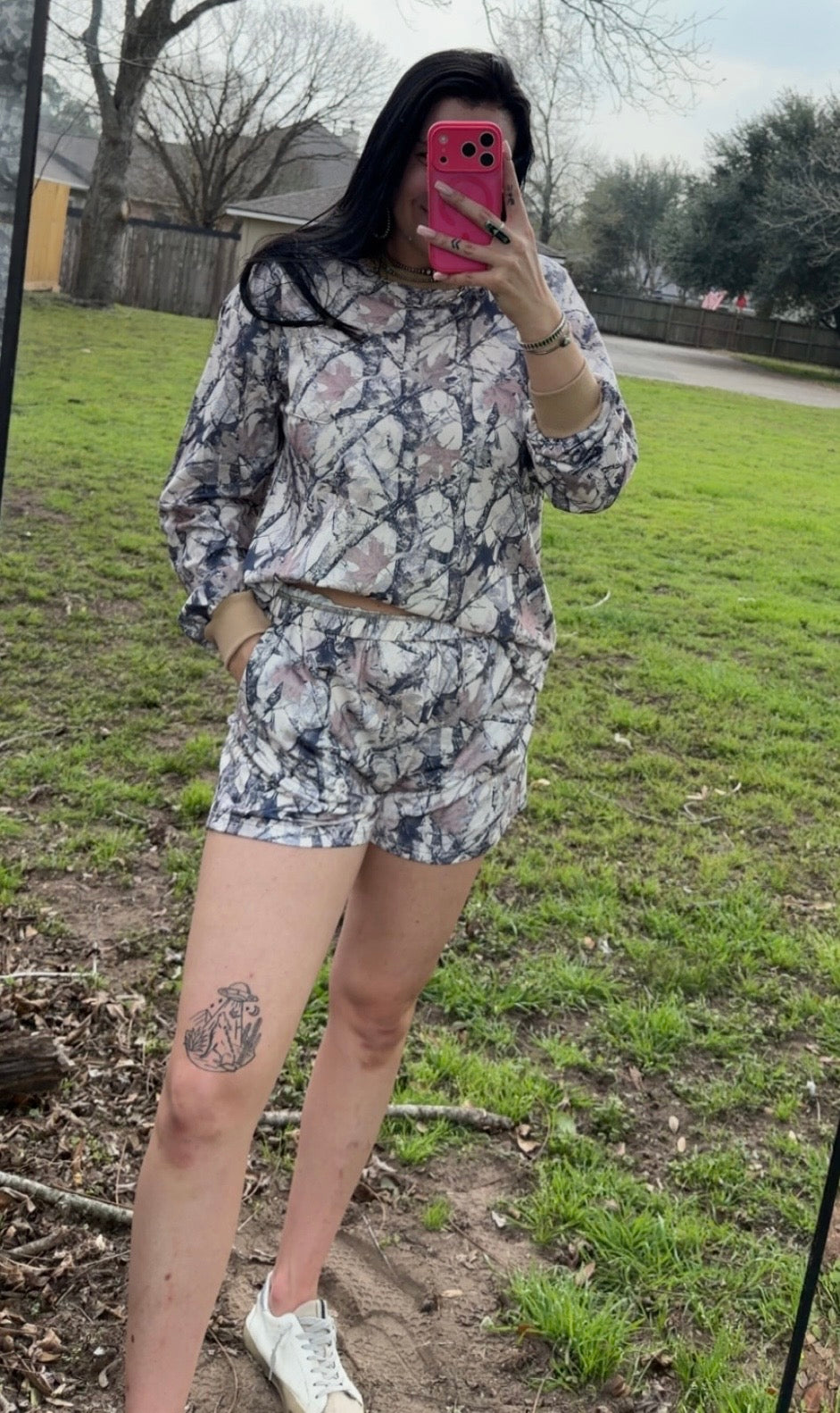 Camo Set - Tan