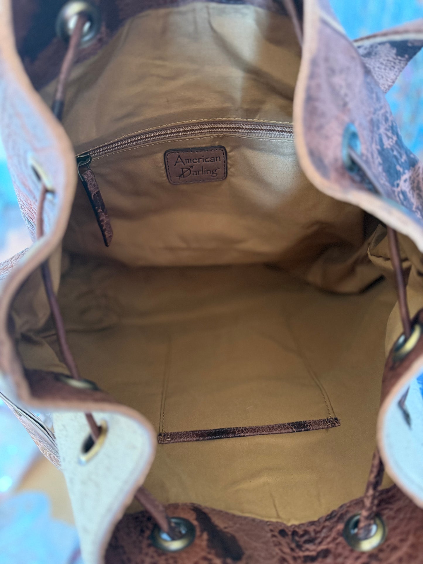 Bucket Bag