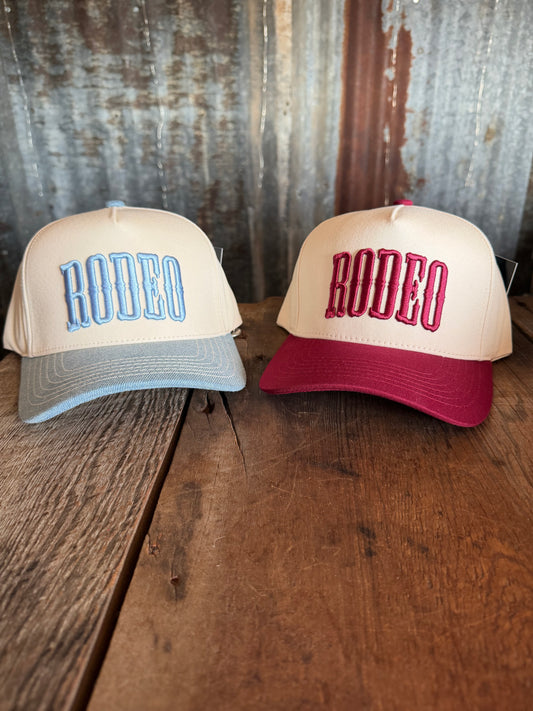 Rodeo Caps