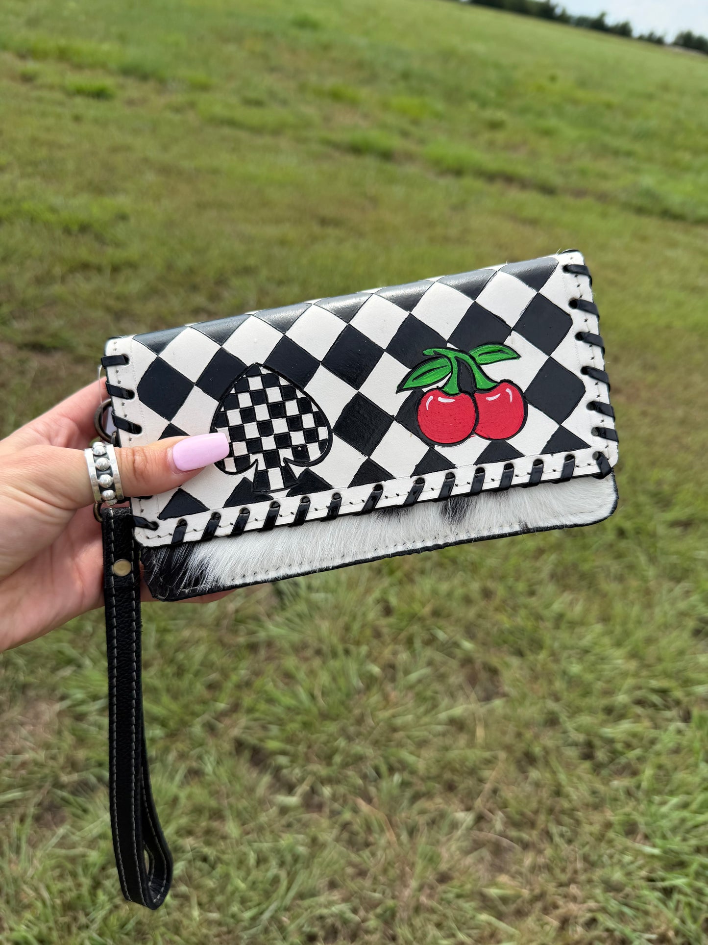 Wallet / Wristlet