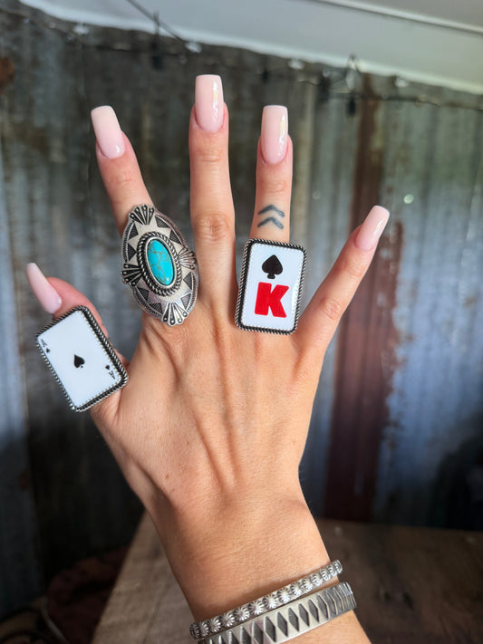 Adjustable Ring