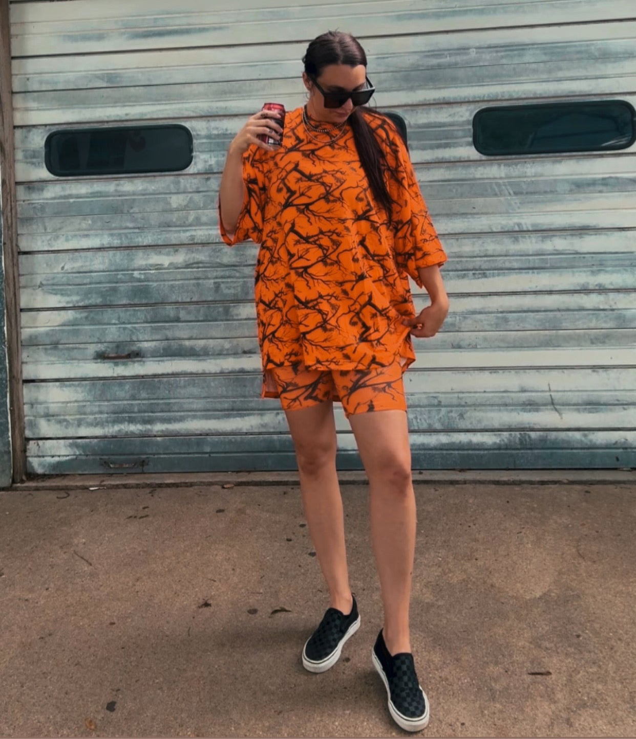 Camo Set