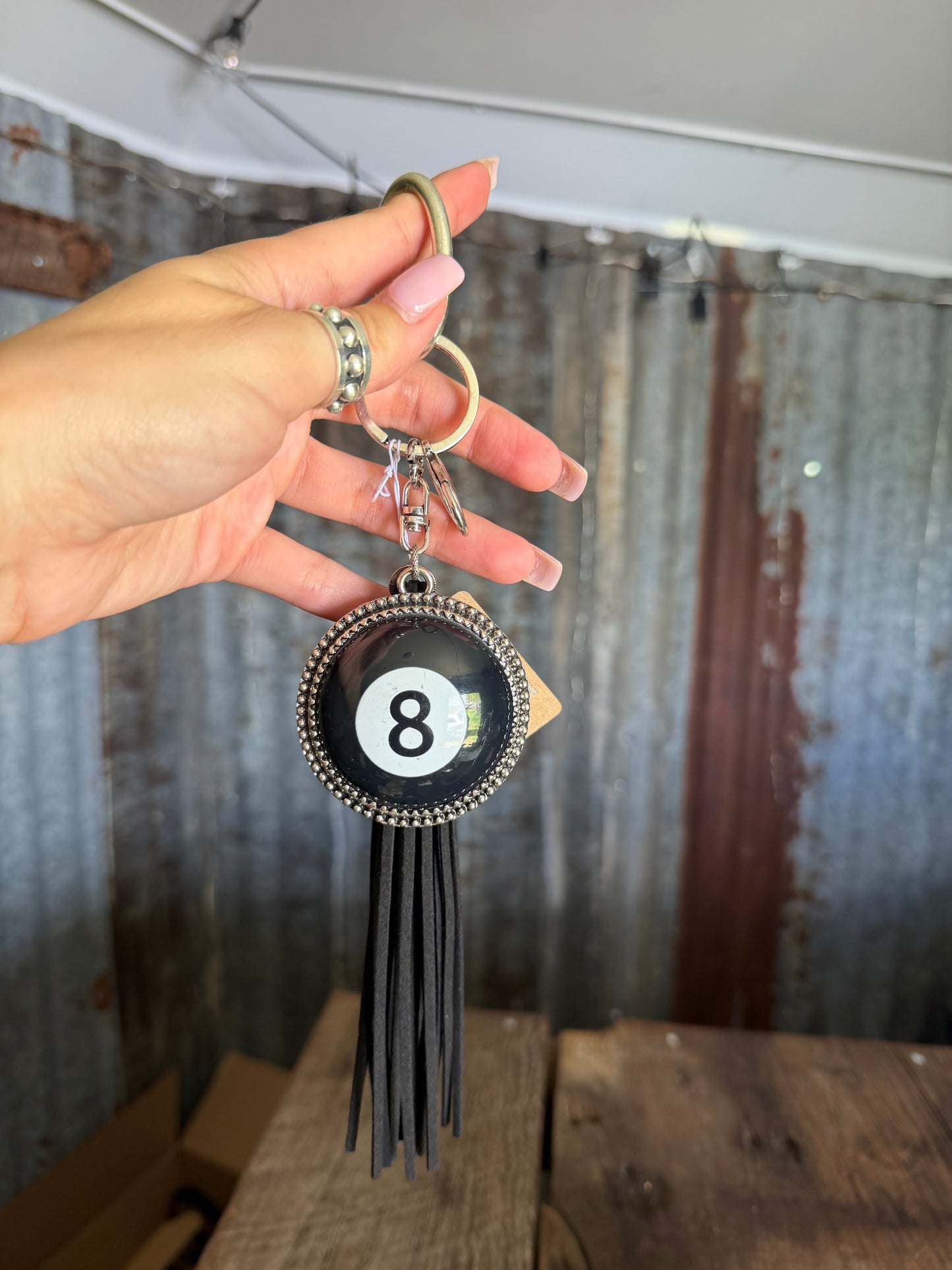 Purse Charm / Keychain