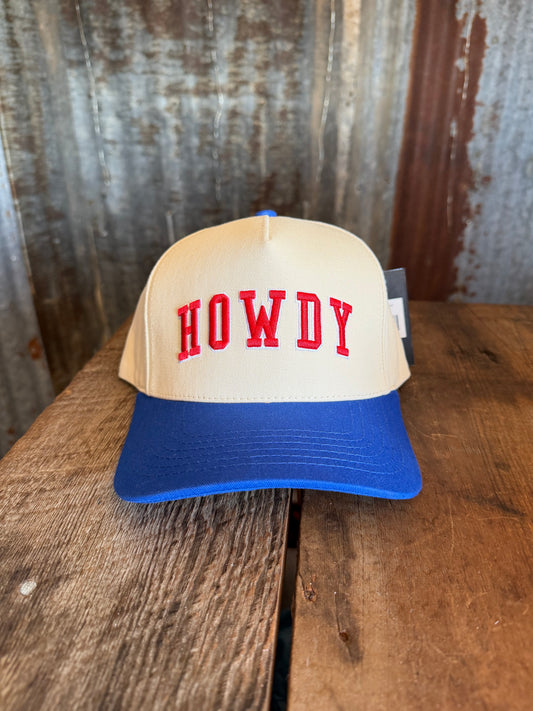 Howdy Cap