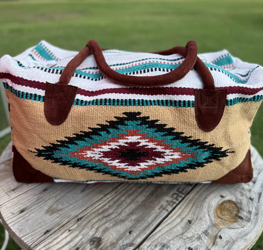 Go West Travel Bag