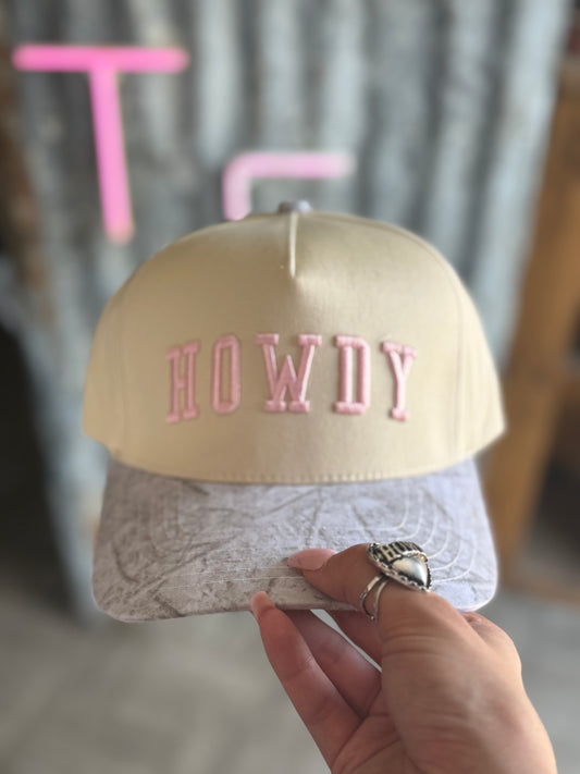 Howdy Cap