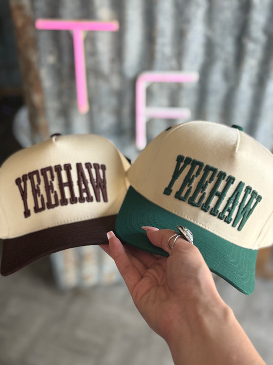 Yeehaw Cap