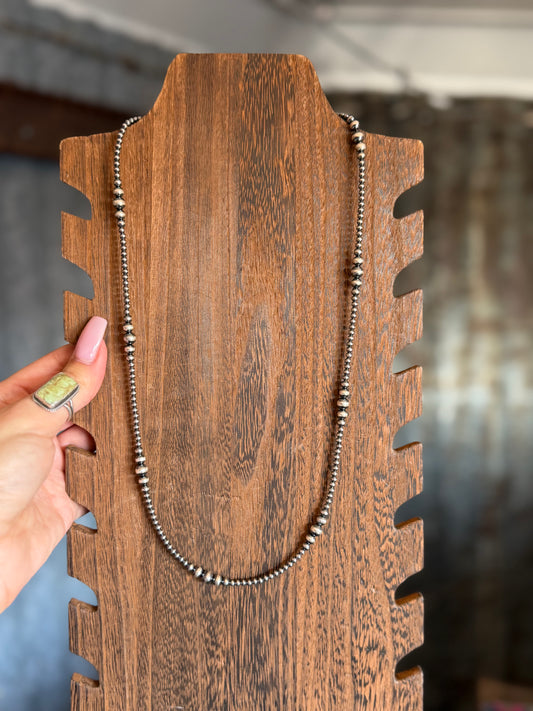 Authentic Navajo Pearl Necklace