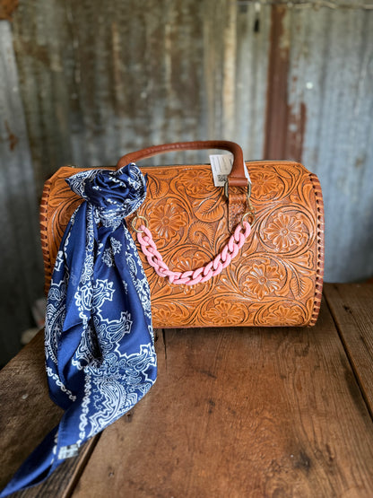 Neon Tooled Speedy - Large