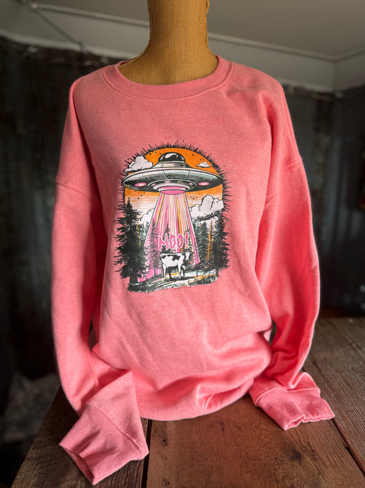 Moo Sweatshirt