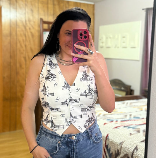Western Crop Vest