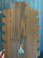 Ear Tag Necklace - Cards