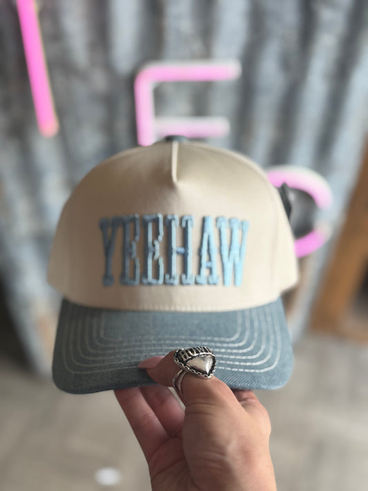Yeehaw Cap