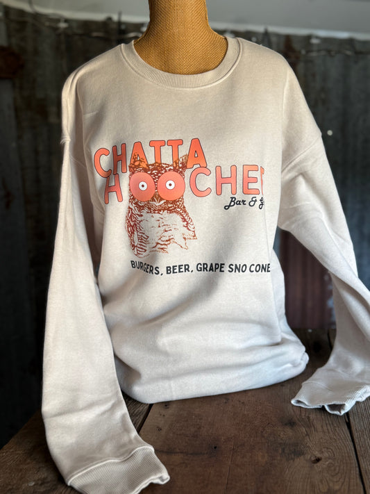 Chatta Hoochie Sweatshirt - Medium