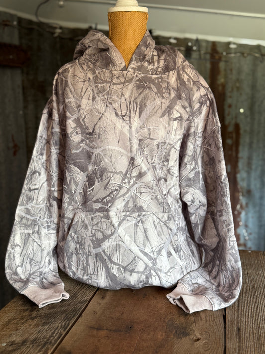 Camo Hoodie