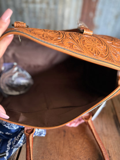 Neon Tooled Speedy - Large