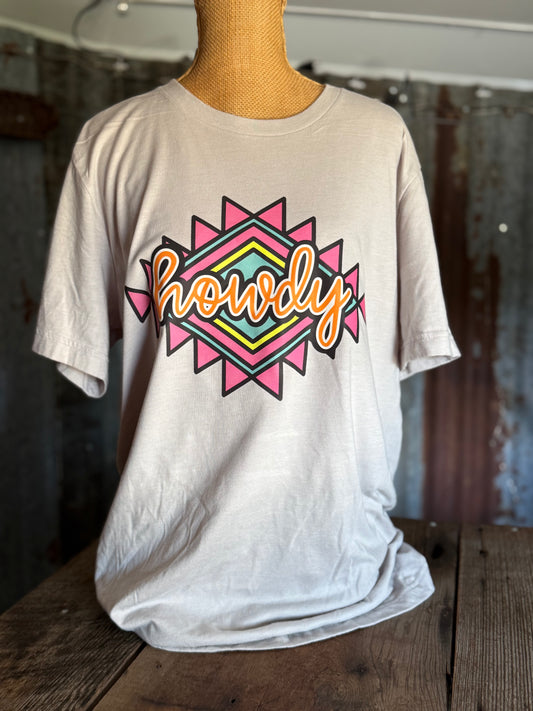Howdy Tee - Large