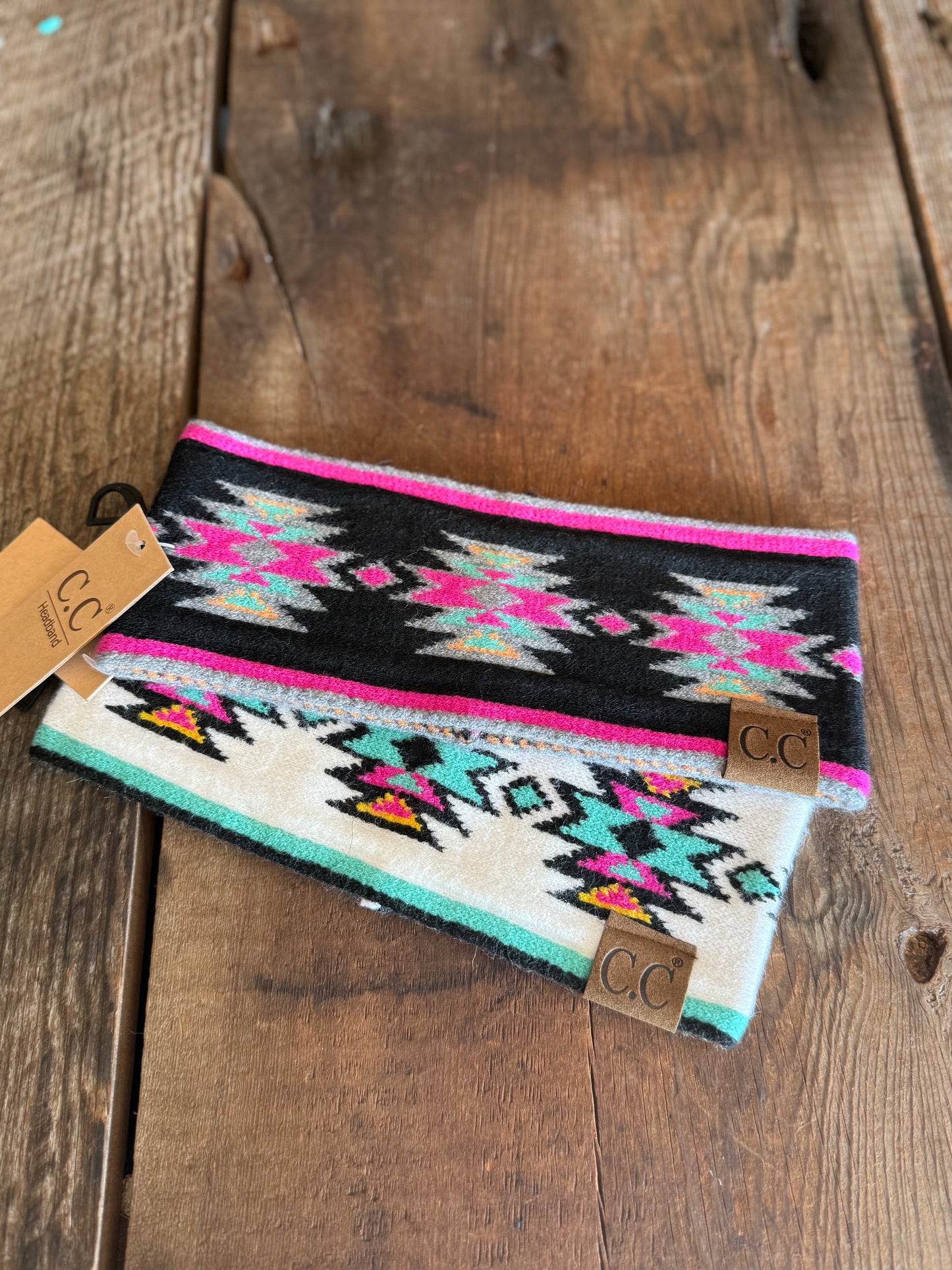 Aztec Ear Warmer