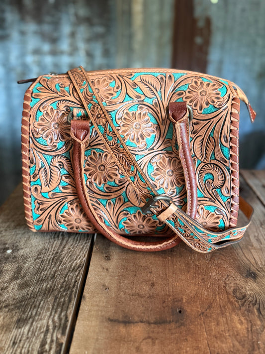 Turquoise Dream Speedy - Medium
