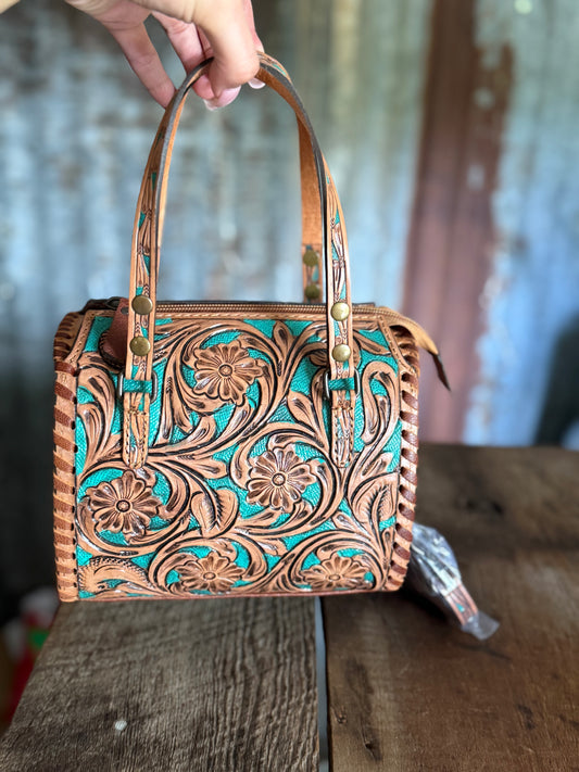 Turquoise Dream Speedy - Mini