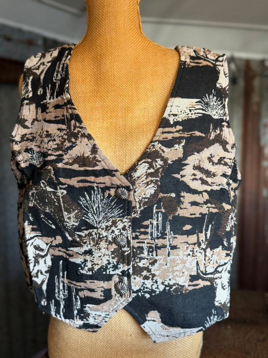 Rugged & Retro Vest