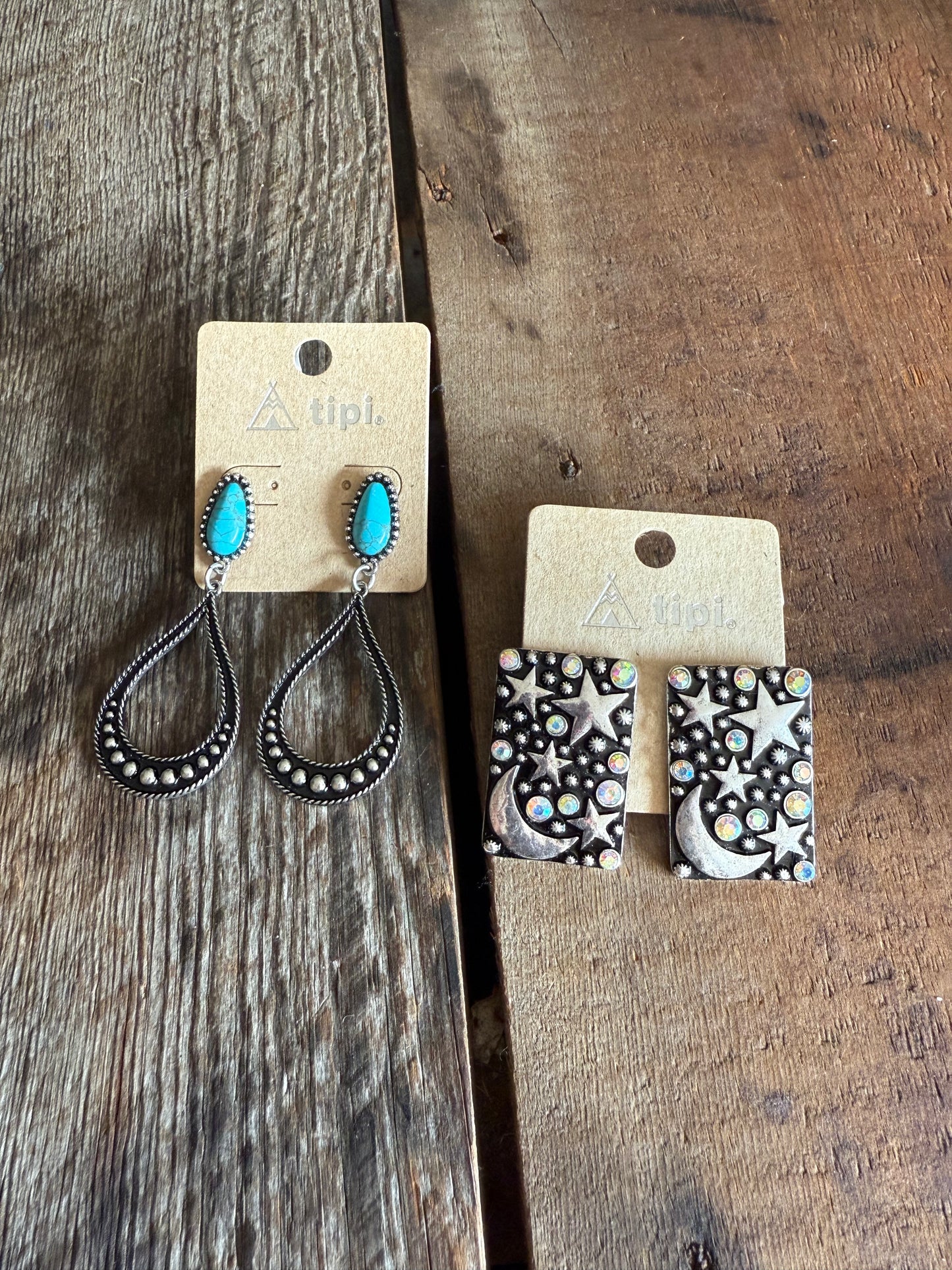 Earrings