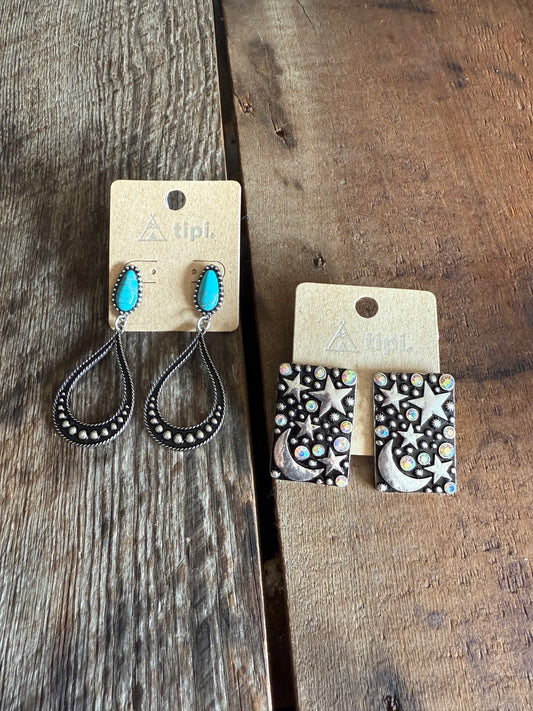 Earrings