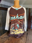 Yeehaw Baseball Tee