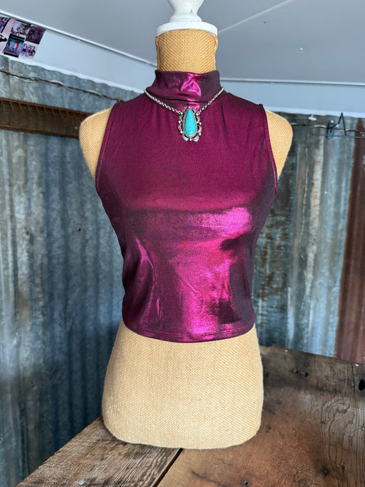 Pink Crop