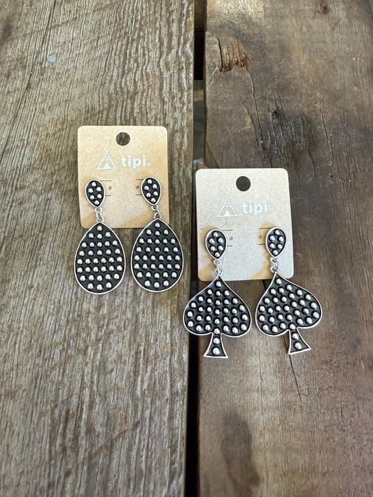 Earrings