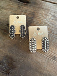 Oval Earrings