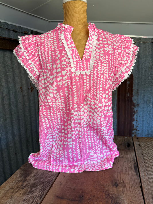 Pink Top