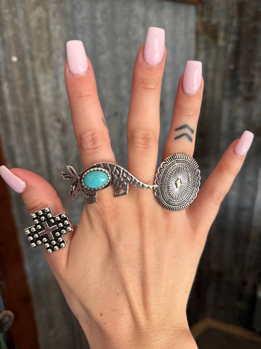 Rings - Adjustable