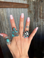 Rings - Stretchy
