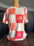 Patchwork Tee