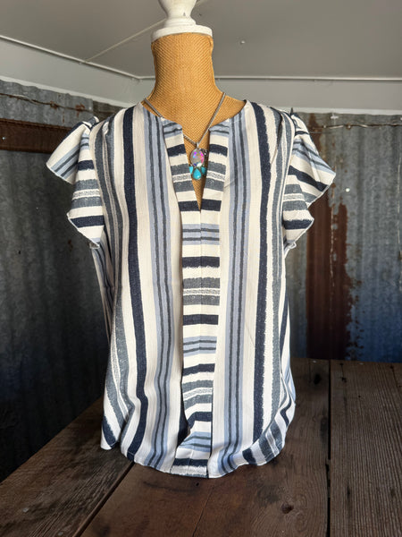 The Blues Blouse