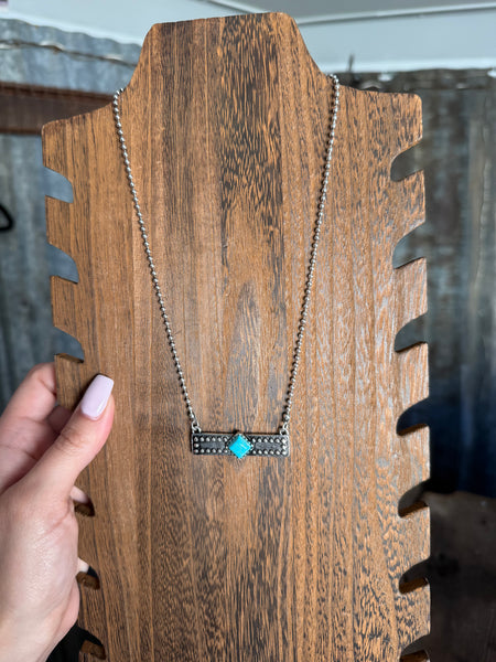 Bar Necklace