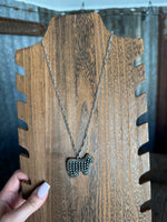 Show Steer Necklace