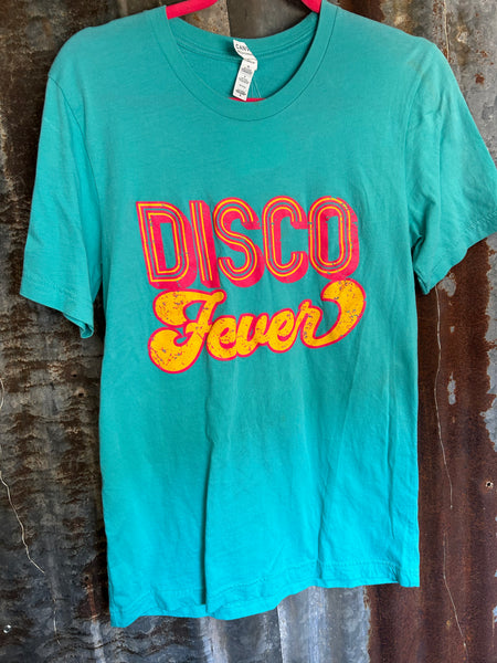 Disco Fever Tee