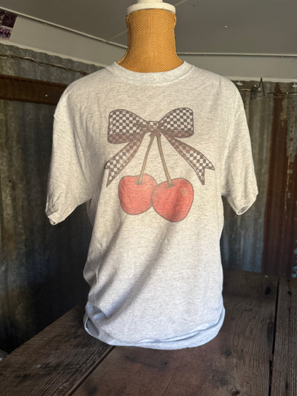Cherry Tee