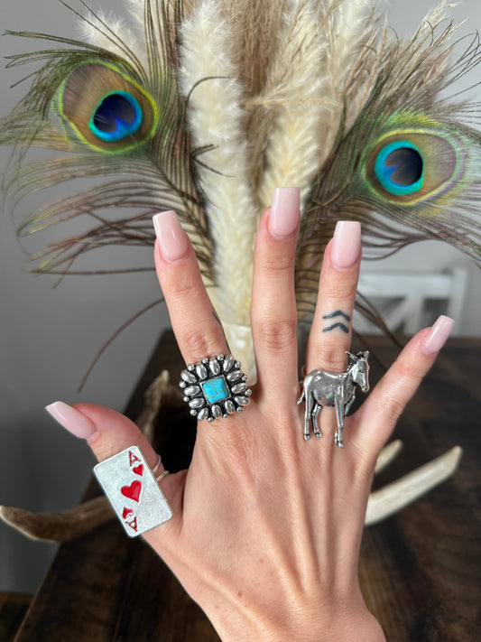 Rings - Adjustable