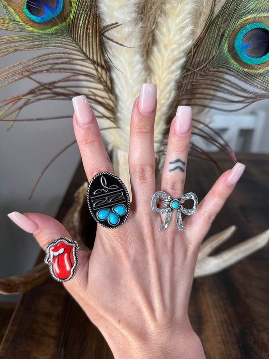 Rings - Adjustable
