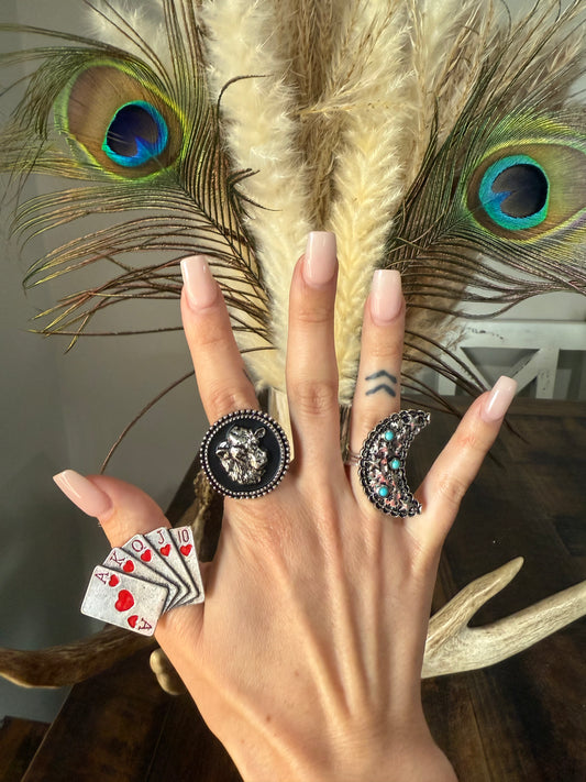 Rings - Adjustable