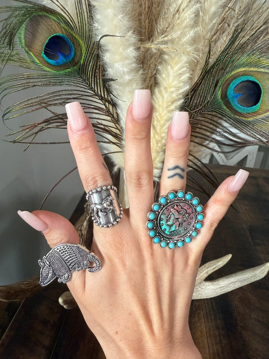 Rings - Adjustable