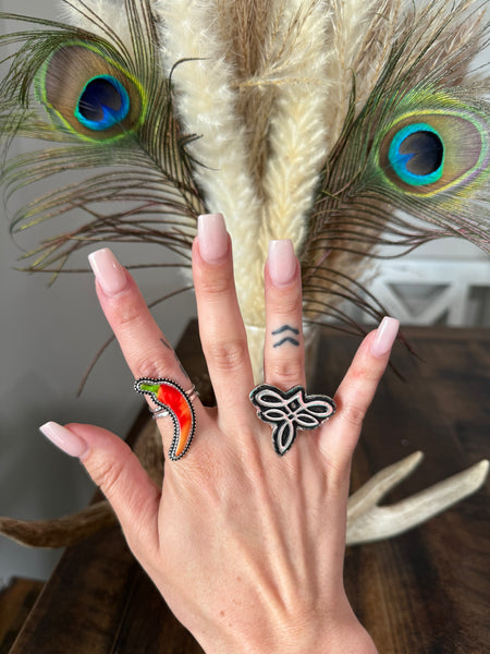 Rings - Adjustable